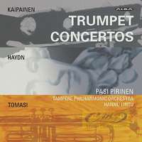 WYCOFANY   Haydn, Joseph; Tomasi Henri; Kaipainen, Jouni: Trumpet Concertos